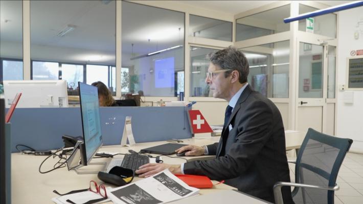 Trasporti, Gianluca Scalisi nuovo direttore Mare & Aereo di Niinivirta