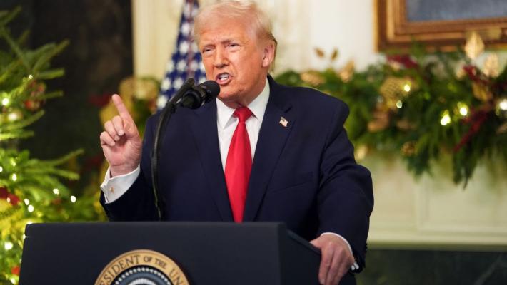 Trump "Abbiamo invertito il declino dell'America"