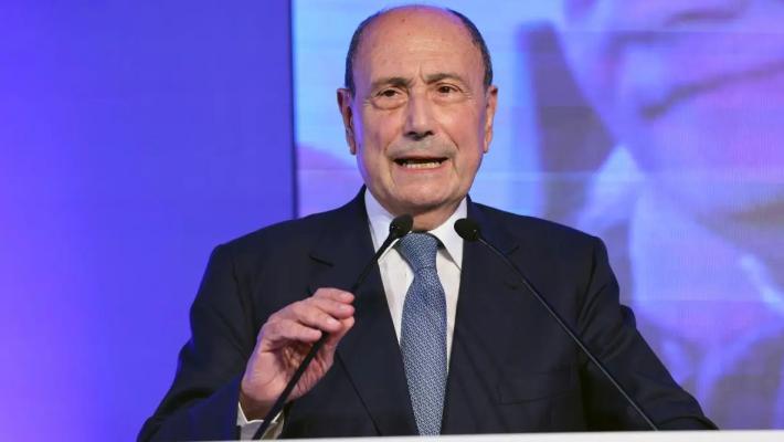 Schifani "Sicilia cresce pi&ugrave; della media.FI? Leadership Tajani non in discussione"