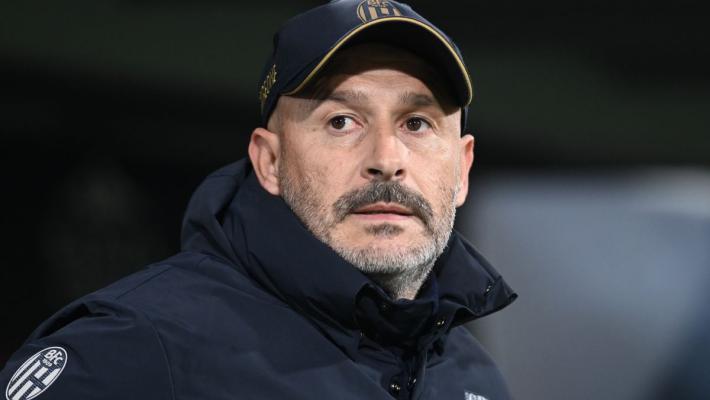 Il Bologna sfida l'Inter, Italiano "Bello esserci, niente errori"