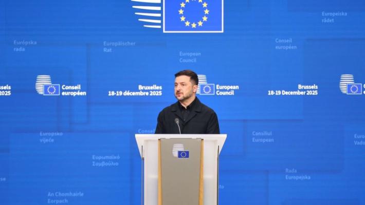 Zelesky "Con militari europei meno rischi di una nuova invasione russa"
