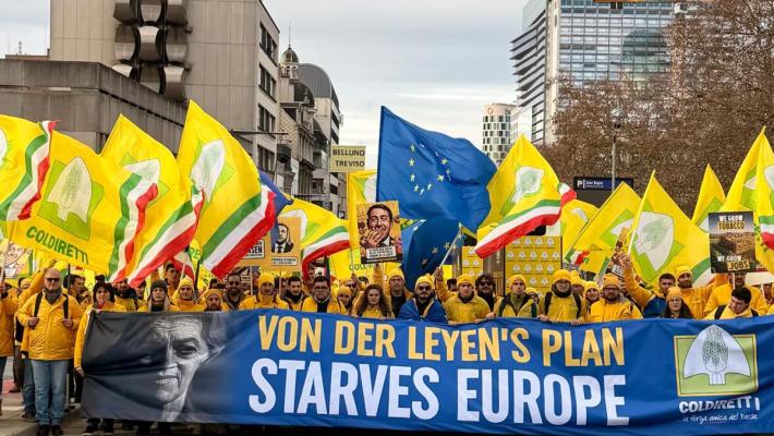 Ue, Masiello "Agricoltura e tabacchicoltura unite contro politiche squilibrate"