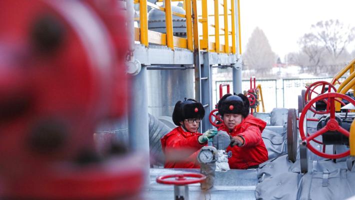 Cina, 50 anni di attivit&agrave; per il primo impianto sotterraneo di stoccaggio gas