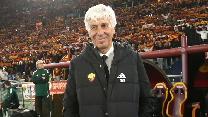 Gasperini "Scelto progetto Roma e non la Juve perch&egrave; pi&ugrave; difficile"