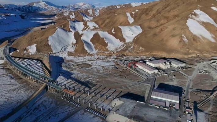 Cina, galleria autostradale pi&ugrave; lunga del mondo in funzione entro fine anno