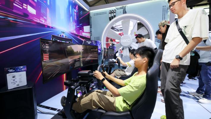Cina, nel 2025 il mercato dei videogiochi supera 350 mld di yuan di ricavi