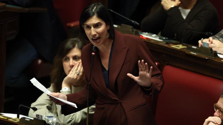 Schlein "Manovra pessima, Meloni fa cassa sulle pensioni"
