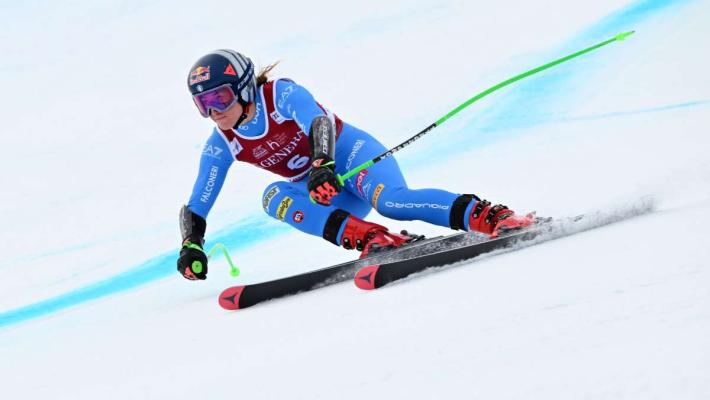 Goggia conquista il SuperG di Val d'Isere "Bella vittoria"