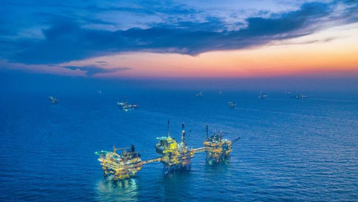 Cina, pi&ugrave; grande giacimento offshore registra produzione record petrolio e gas