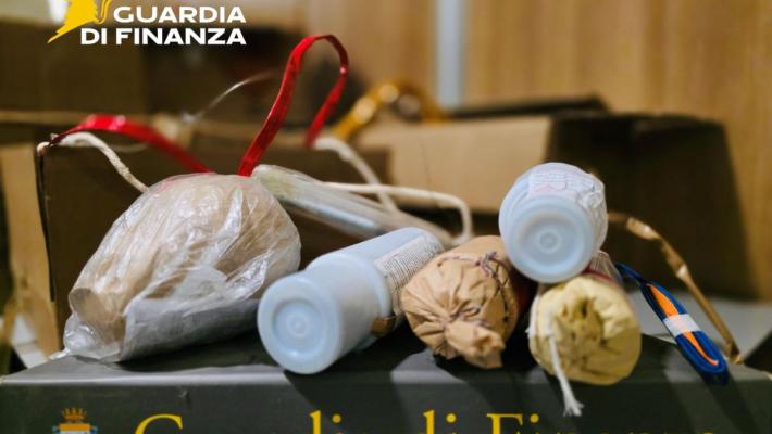 Sequestrati 3.500 botti illegali nel beneventano