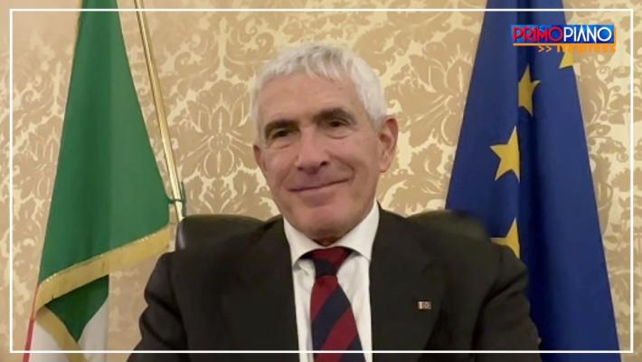 Casini "Sempre al centro dell'Aula, mai stato integralista"