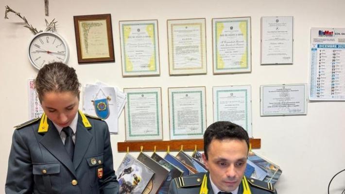 Maxi frode Iva nelle telecomunicazioni, imprenditore ai domiciliari a Roma