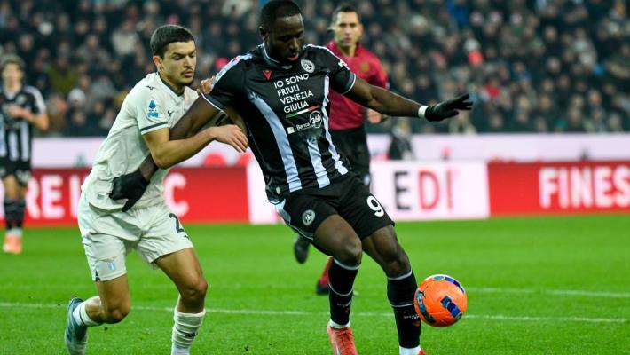 Davis nega alla Lazio la vittoria al 95', 1-1 contro l'Udinese