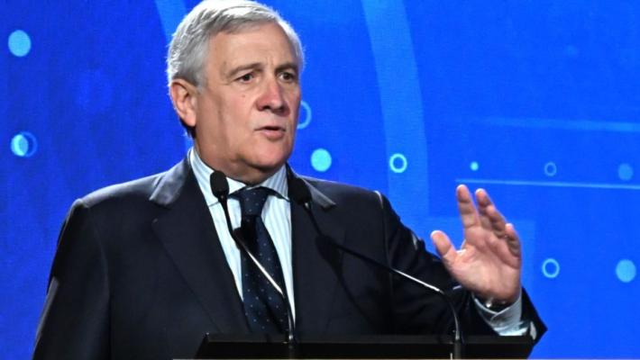Ucraina, Tajani "Sosteniamo il tentativo Usa, continuano gli aiuti a Kiev"