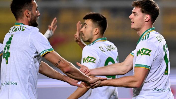 Dybala ispira, Ferguson e Dovbyk firmano il 2-0 della Roma a Lecce