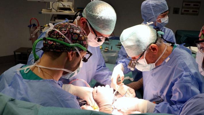 Chirurgia vascolare, il San Raffaele di Milano pioniere della mininvasivit&agrave;