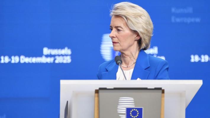 Ue, Von der Leyen dall'8 gennaio in visita in Medio Oriente
