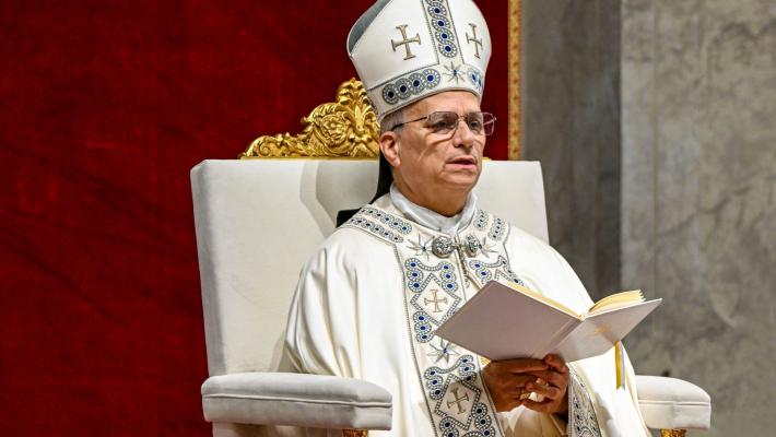 Papa Leone "C'&egrave; una grande folla di una umanit&agrave; affamata di bene e di pace"