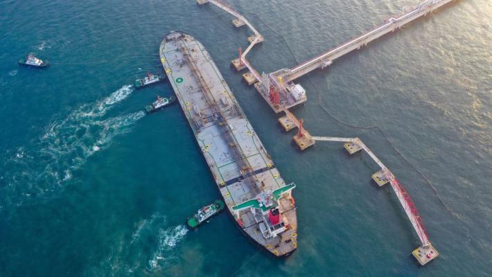 Cina, traffico container aumenta del 65% nel porto di libero scambio di Hainan