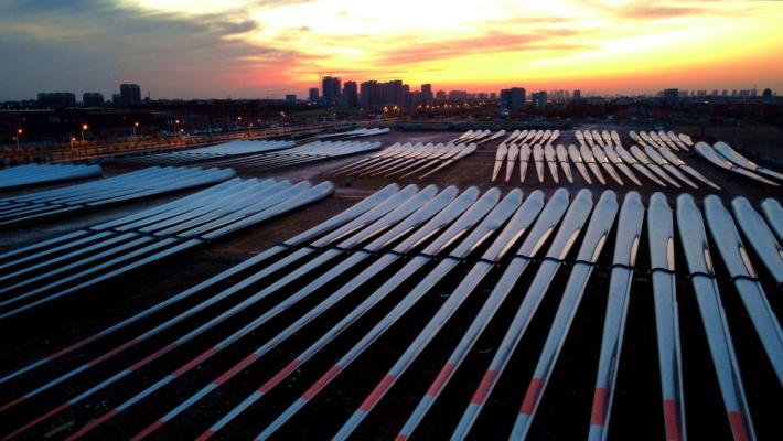 La Cina accelera sullo sviluppo dei servizi meteo per il settore energetico