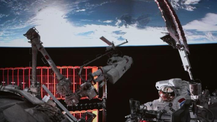 Cina, stazione spaziale realizza 265 progetti di ricerca e segna nuovi record