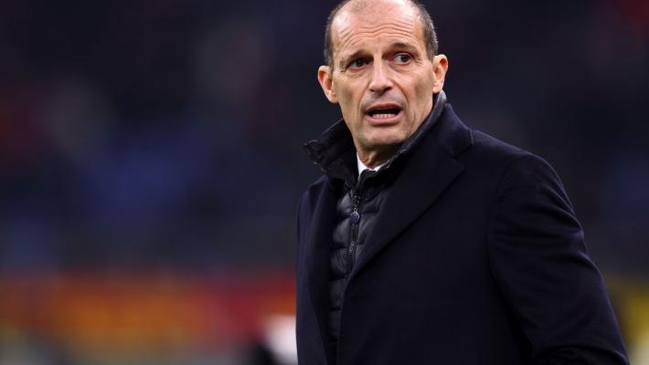 Allegri "Nkunku recuperato, Modric in panchina, nostro obiettivo tre la prime 4"