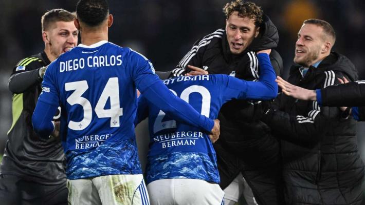 Baturina salva il Como nel recupero, col Bologna finisce 1-1