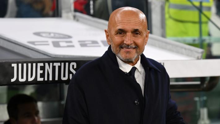 Spalletti "Siamo sulla buona strada ma dobbiamo ancora lavorare"