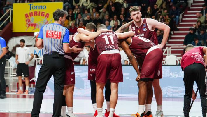 Basket: dal sogno scudetto all'esclusione, niente lieto fine per Trapani