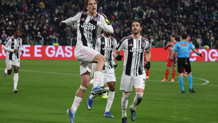 Juve esagerata, Cremonese travolta 5-0