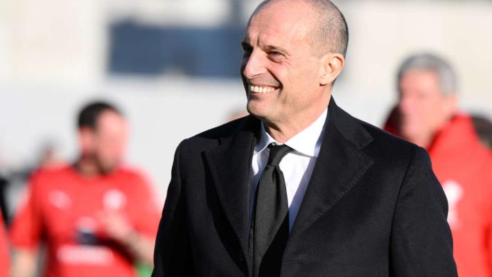Allegri "Bisogna tornare a essere pi&ugrave; cattivi, abbiamo i punti che meritiamo"