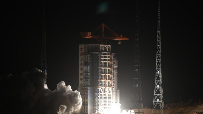 Cina, eseguito il primo lancio in orbita del 2026