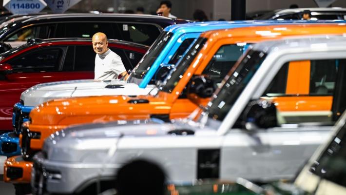 Cina, produzione e vendita di auto ai massimi storici nel 2025