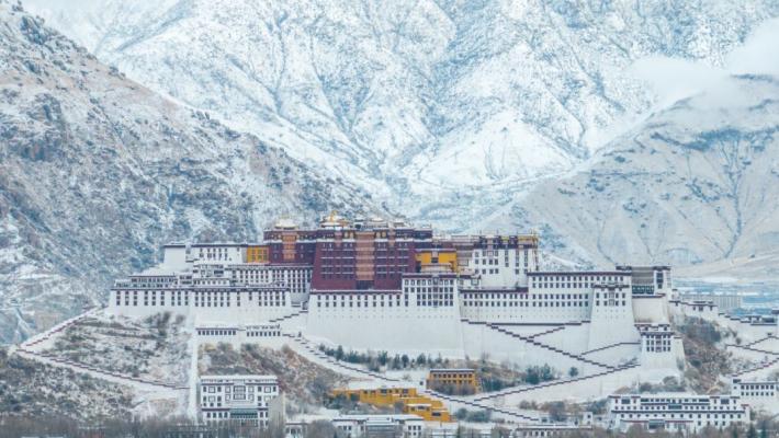 Cina, il Pil di Lhasa supera per la prima volta i 100 miliardi di yuan