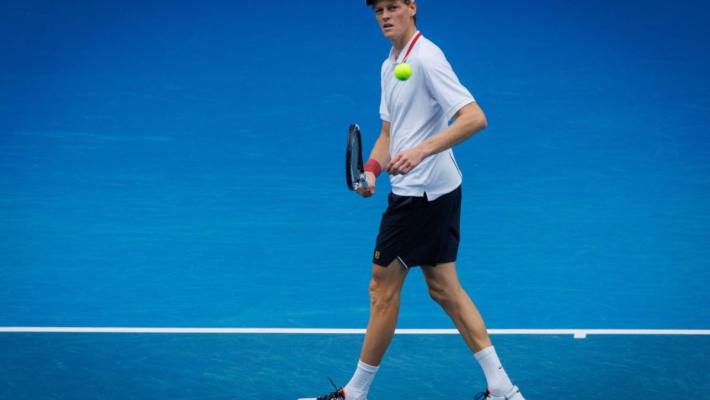 Sinner "Contento di ripartire dagli Australian Open, torneo speciale per me"