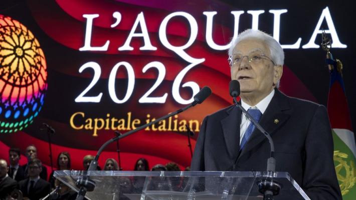 Mattarella "La cultura &egrave; strumento di pace e collante delle civilt&agrave;"