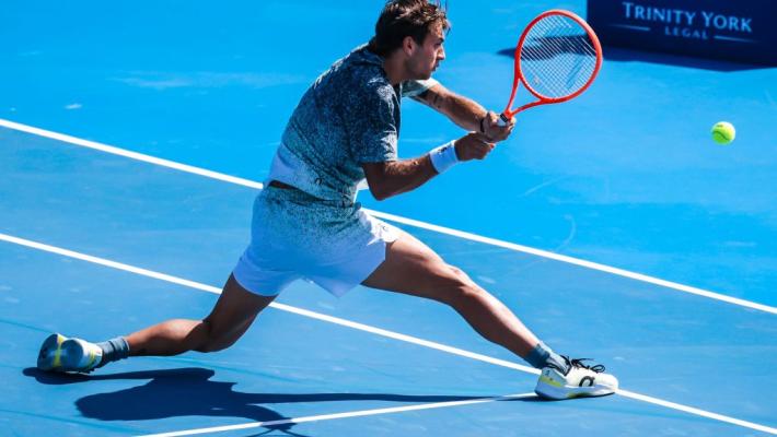 Cobolli dice subito addio all'Australian Open. Alcaraz c'&egrave;, avanti Paolini