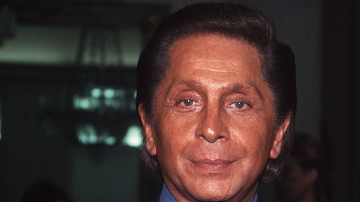 E' morto lo stilista Valentino