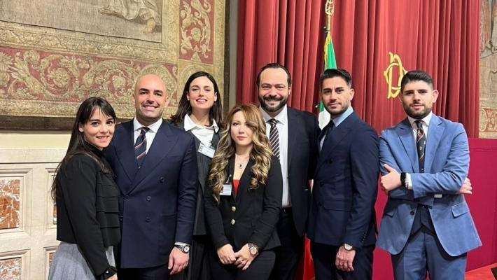 Federimpreseuropa ed ENIA guidano il dialogo sull'IA, incontro alla Camera