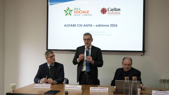 Intesa Sanpaolo-Caritas, con "Aiutare chi Aiuta" progetti in 16 carceri minorili