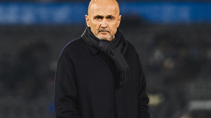 Spalletti "Col Benfica scontro diretto, orgoglioso di affrontare Mourinho"