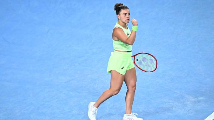 Paolini si qualifica per il terzo turno degli Australian Open