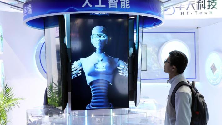 Cina, nel 2025 oltre 6.000 imprese nel settore dell'intelligenza artificiale