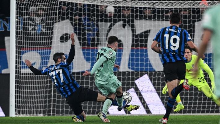 Atalanta ko in casa: l'Athletic Bilbao vince 3-2 e complica la Champions