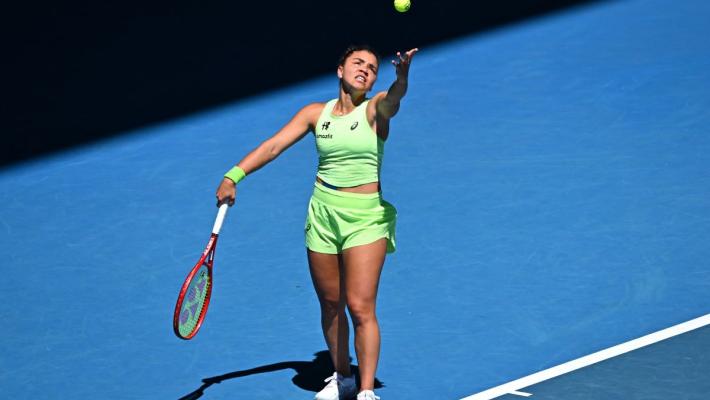 Paolini eliminata al 3&deg; turno agli Australian Open, Jovic agli ottavi
