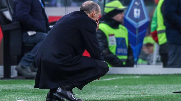 Allegri "Roma non &egrave; una sorpresa, ci giochiamo ingresso in Champions"