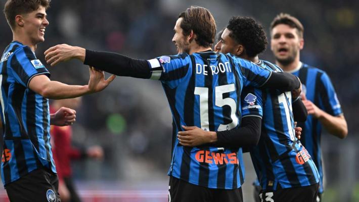 Champions League: ai play-off l'Atalanta trova il Borussia Dortmund, Juventus-Galatasaray e Inter-Bodo Glimt