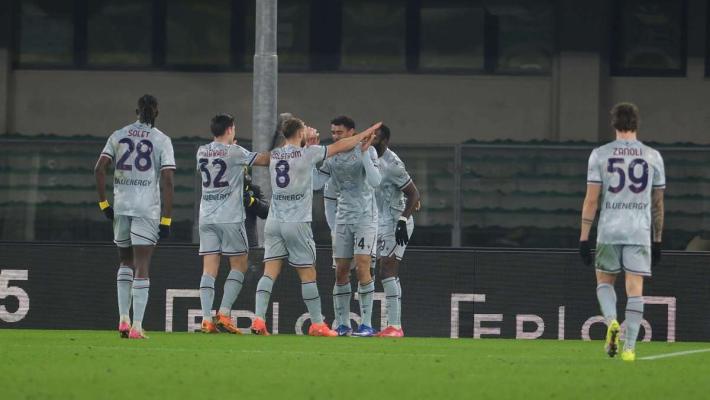 Udinese in versione corsara al Bentegodi, Verona sconfitto 3-1