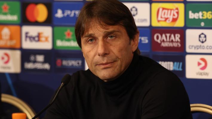 Conte "Non vogliamo uscire dalla Champions, proveremo a sbalordire"