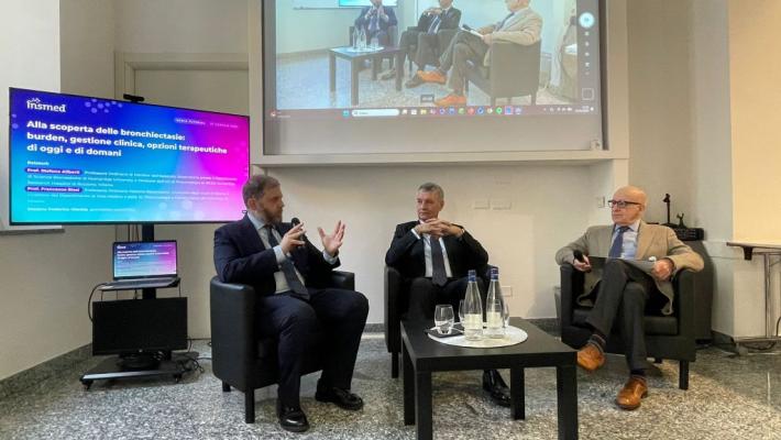 Bronchiectasie, a Milano focus su gestione clinica e nuove opzioni terapeutiche